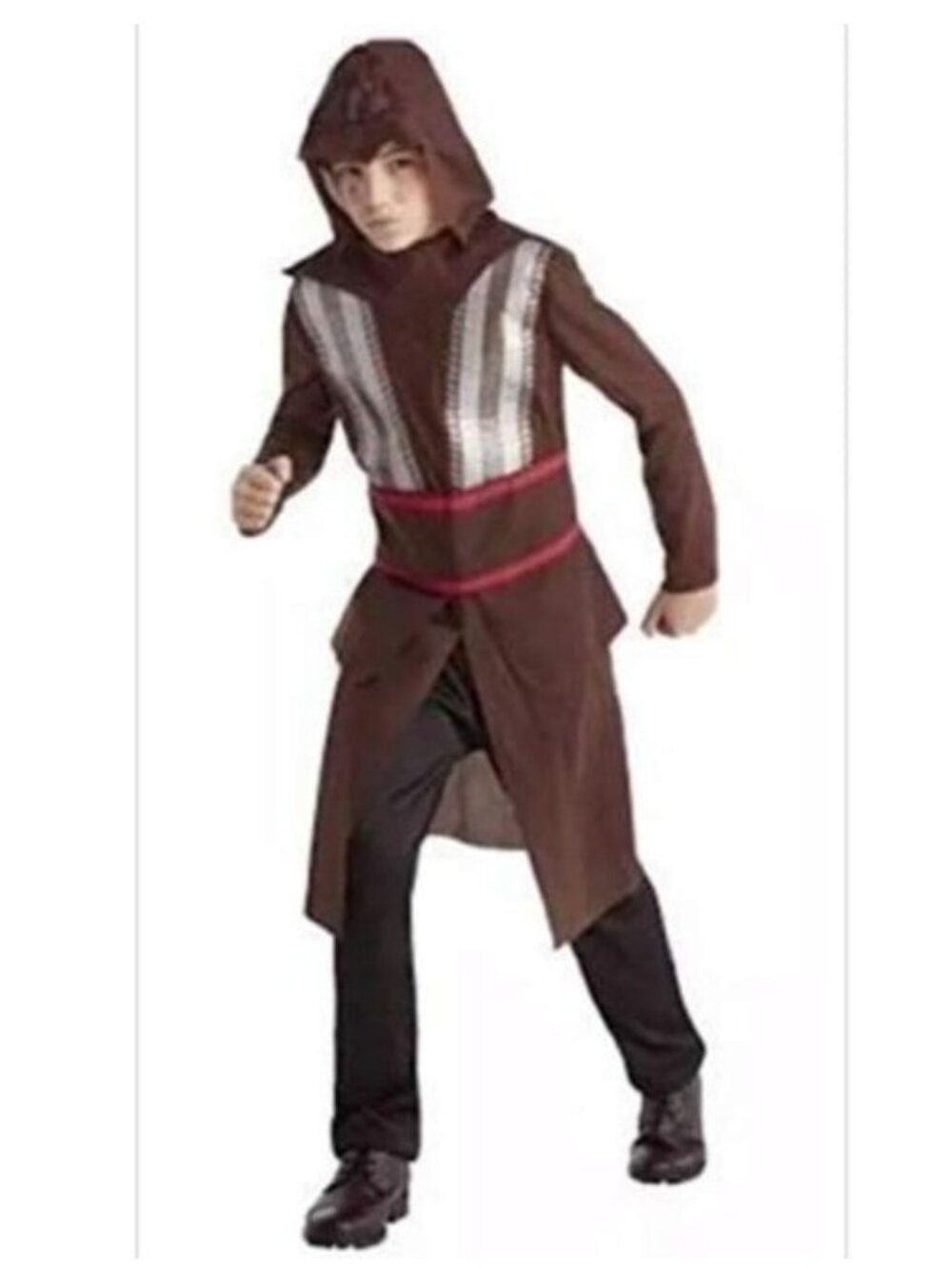 🇨🇦 PALAMON Boys Assassins Creed Aguilar Costume Teen